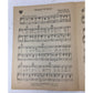 ''BOUQUET OF ROSES'' Vintage 1948 Sheet Music - A+ Stuff - sheet music - A+ Stuff