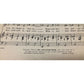 ''BOUQUET OF ROSES'' Vintage 1948 Sheet Music - A+ Stuff - sheet music - A+ Stuff
