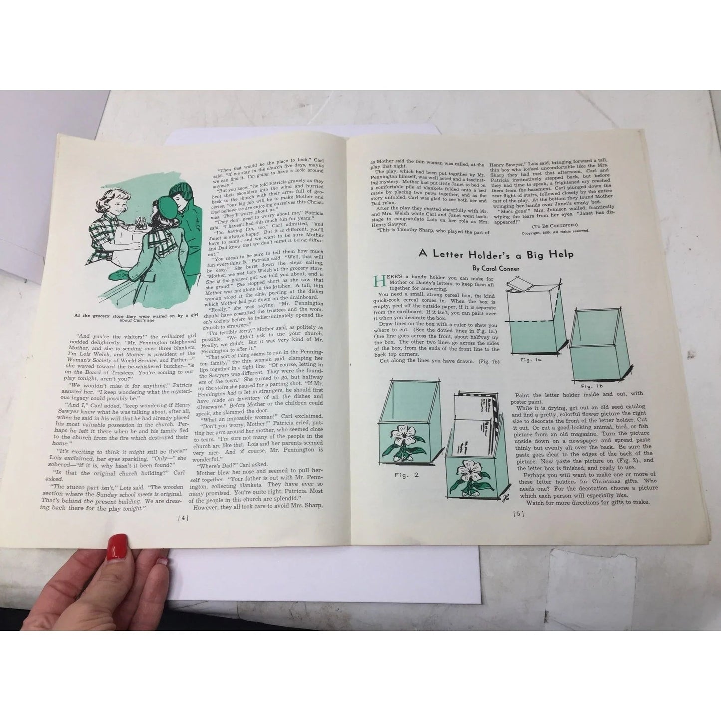 ''Boys and Girls The Evangelical United Brethren Church'' - A+ Stuff - books - A+ Stuff
