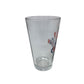 Vintage MOLSON CANADIAN Clear Glass Cup with number 32 On The Bottom