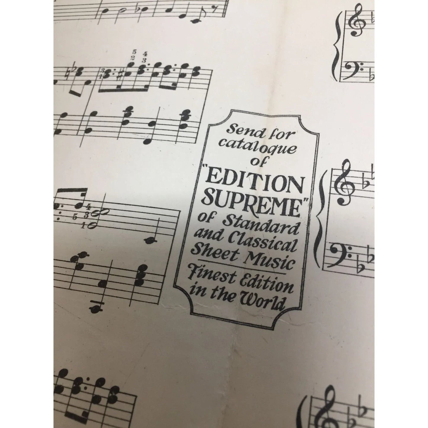 ''Breakin' The Piano'' Novelty Piano Solo by Billy James Sheet music book - A+ Stuff - SHEET MUSIC - A+ Stuff