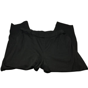 Breckenridge Womens Black Pants With Pockets Size 22W