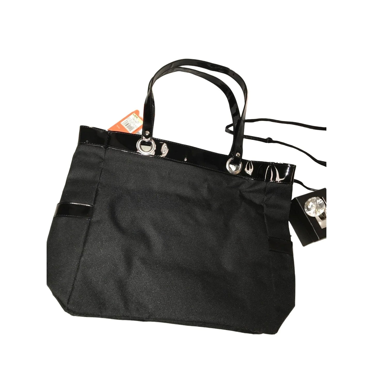 BRIDE to BE Bachelorette Party Tote, Giant Ring, Sash, Cosmetic Bag & Flip Flops - Unbranded - bachelorette party - A+ Stuff