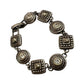 Brighton Heiress Crystal Link Bracelet, Hearts on Back Side instead of Crystals - Brighton - Designer Braceet - A+ Stuff