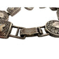 Brighton Heiress Crystal Link Bracelet, Hearts on Back Side instead of Crystals - Brighton - Designer Braceet - A+ Stuff
