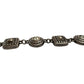 Brighton Heiress Crystal Link Bracelet, Hearts on Back Side instead of Crystals - Brighton - Designer Braceet - A+ Stuff