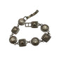 Brighton Heiress Crystal Link Bracelet, Hearts on Back Side instead of Crystals - Brighton - Designer Braceet - A+ Stuff