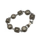 Brighton Heiress Crystal Link Bracelet, Hearts on Back Side instead of Crystals - Brighton - Designer Braceet - A+ Stuff