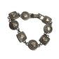Brighton Heiress Crystal Link Bracelet, Hearts on Back Side instead of Crystals - Brighton - Designer Braceet - A+ Stuff