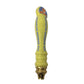 Brooklyn Summer Ale Yellow Ceramic Beer Tap Handle (Cracked in some areas) - A+ Stuff - A+ Stuff