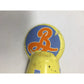Brooklyn Summer Ale Yellow Ceramic Beer Tap Handle (Cracked in some areas) - A+ Stuff - A+ Stuff