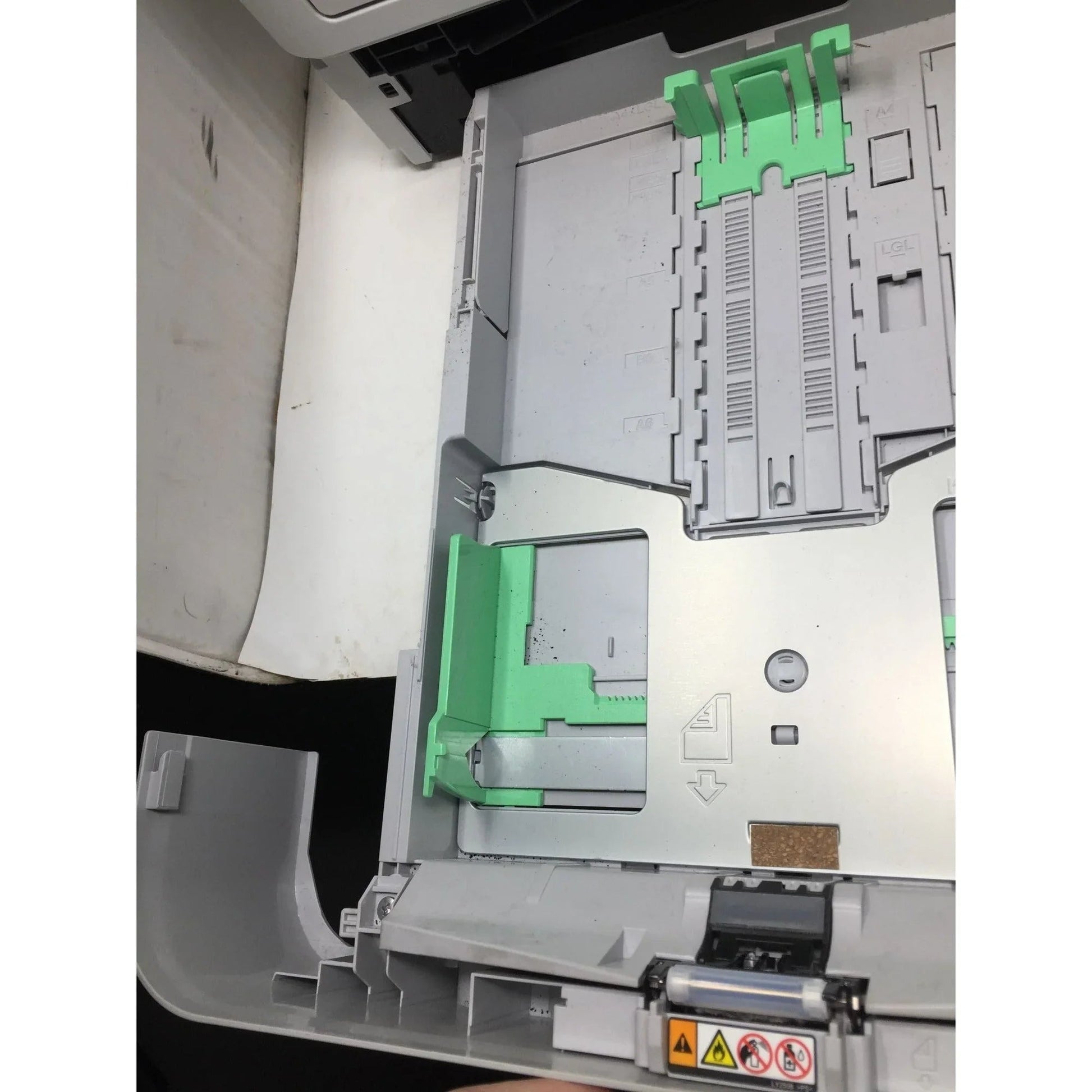 Brother Laser Fax Super G3/33.6 kbps - IntelliFax (Model Fax - 2840) - Parker Brothers - Office Supplies - A+ Stuff