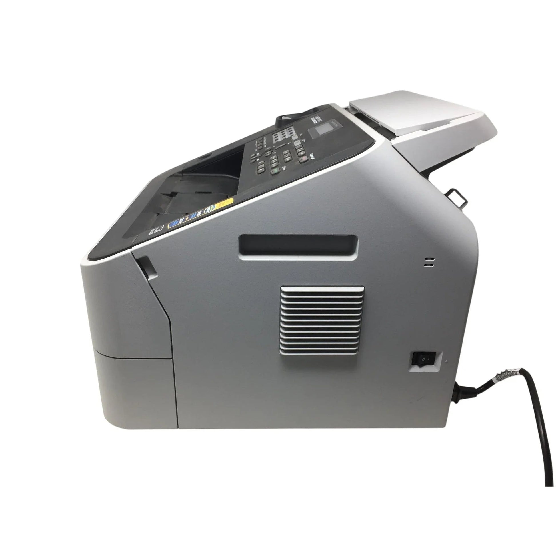 Brother Laser Fax Super G3/33.6 kbps - IntelliFax (Model Fax - 2840) - Parker Brothers - Office Supplies - A+ Stuff