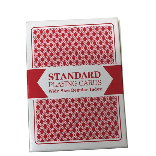 brybelly Standard Playing Cards Wide Size Regular Deck - brybelly - Card Games - A+ Stuff