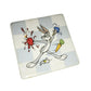 Bugs Bunny Vintage Looney Tunes Refrigerator Magnet Set - What's Up Doc? - warner bros - magnets - A+ Stuff