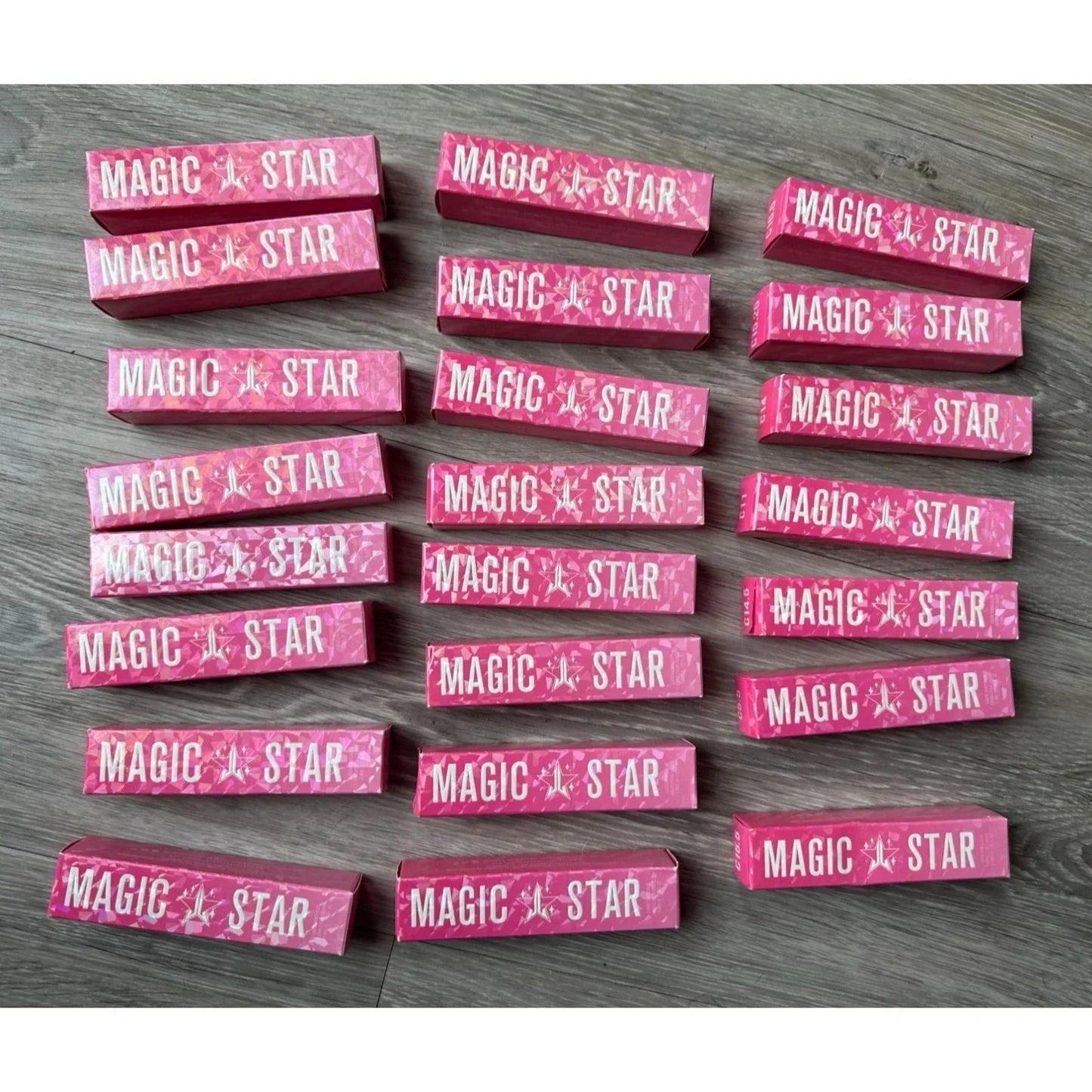 Bulk Lot of 23 JEFFREE STAR Cosmetics MAGIC STAR Concealer - Jeffree Star - Make up - A+ Stuff