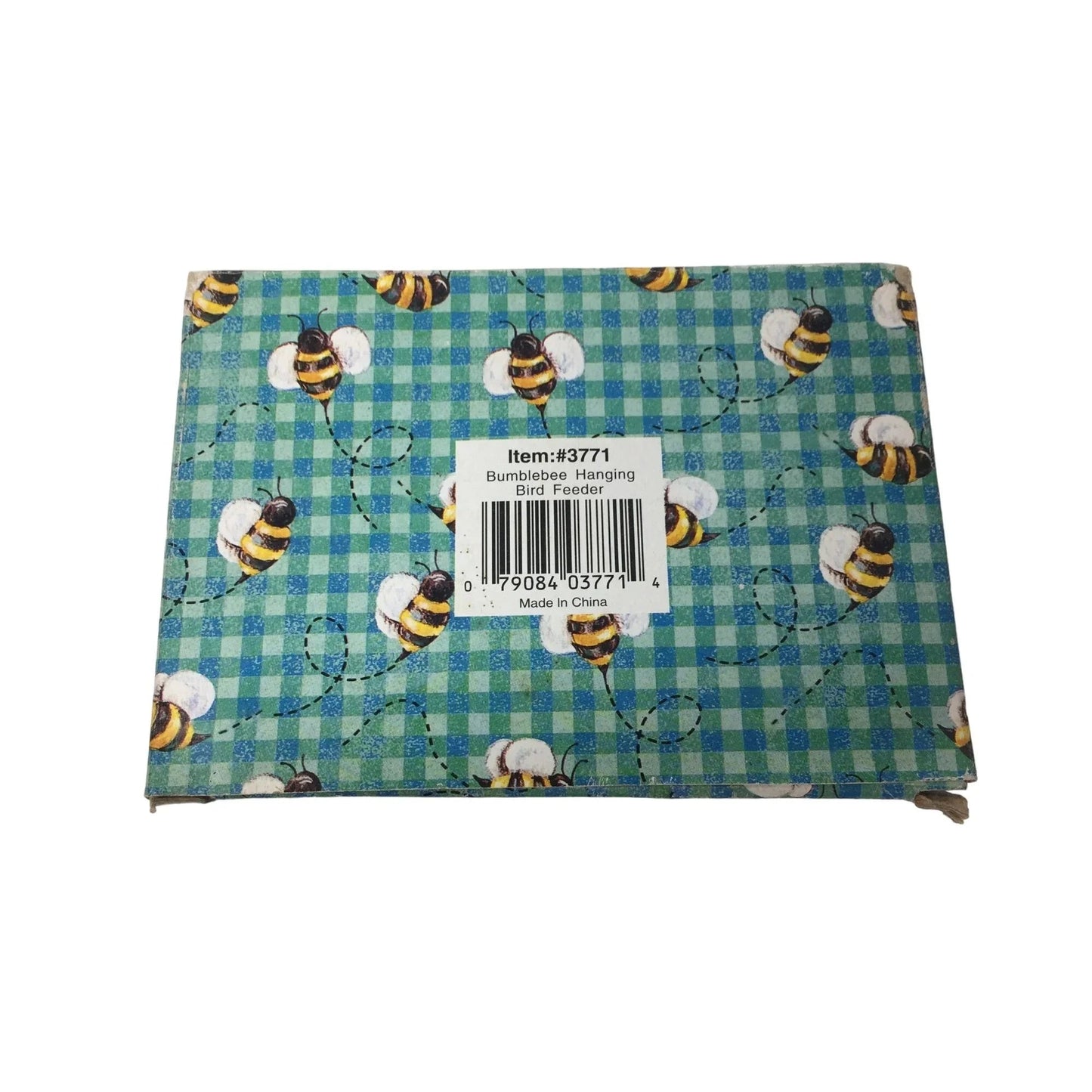 Bumblebee Hanging Bird Feeder Item 3771 New in box - A+ Stuff - Home & Garden - A+ Stuff