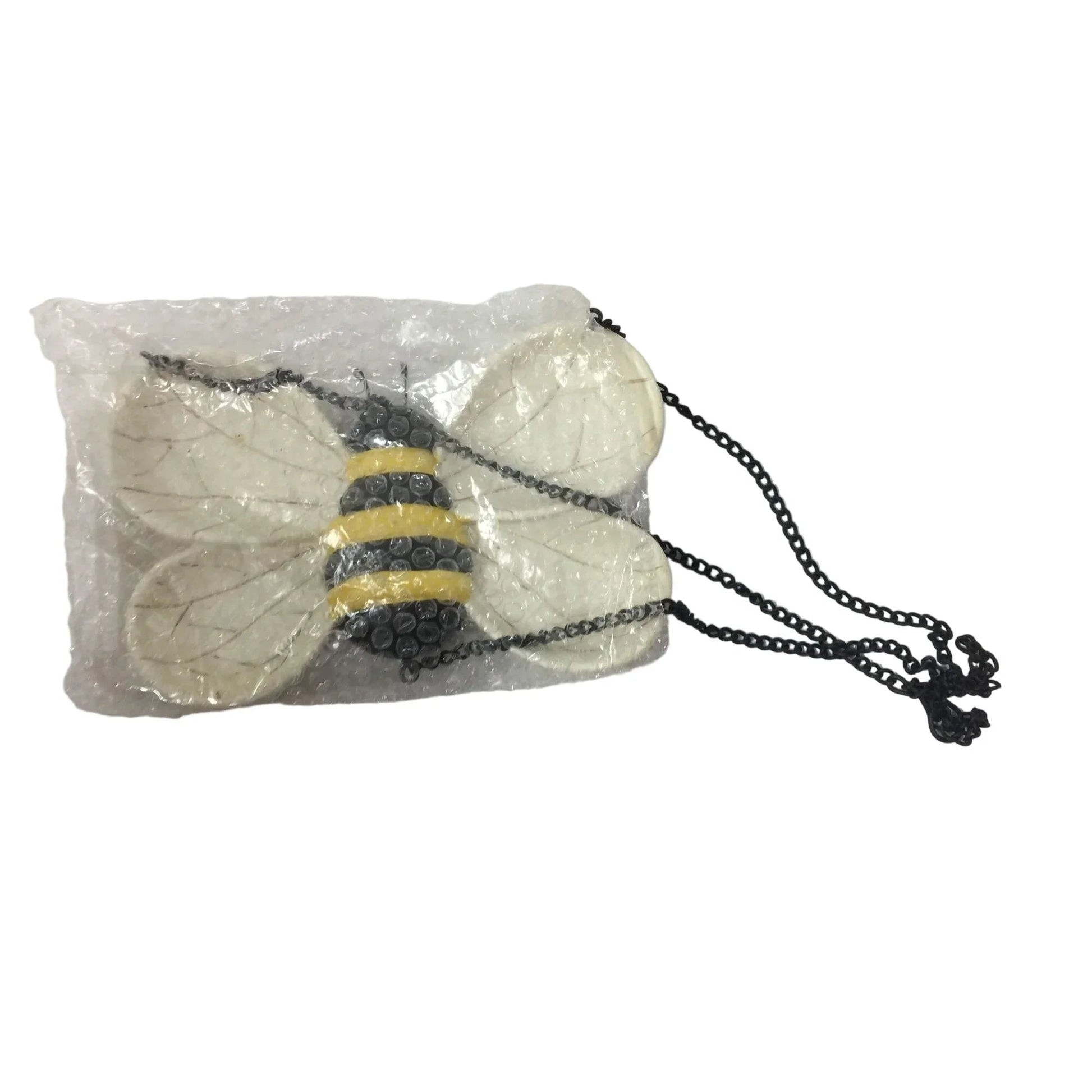 Bumblebee Hanging Bird Feeder Item 3771 New in box - A+ Stuff - Home & Garden - A+ Stuff