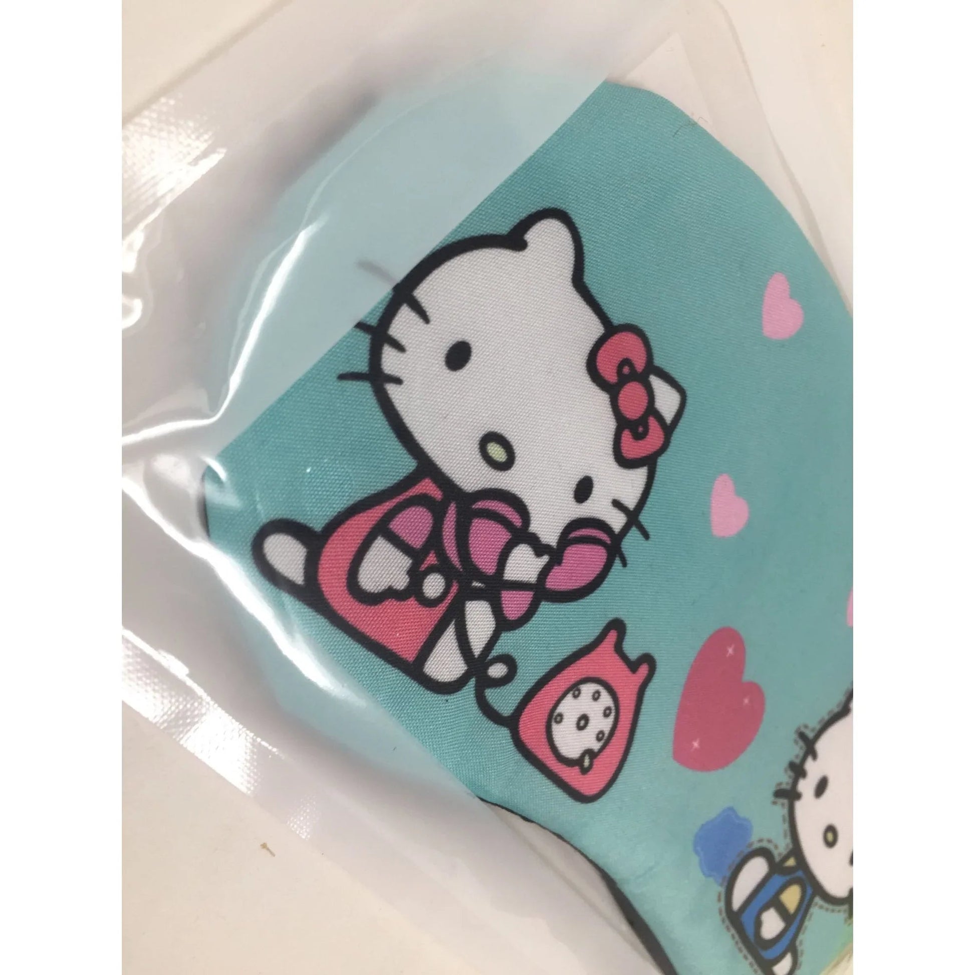 Buqu Fashion Hello Kitty Sleeping Eye Mask (New) - Buqu Fashion - beauty products - A+ Stuff