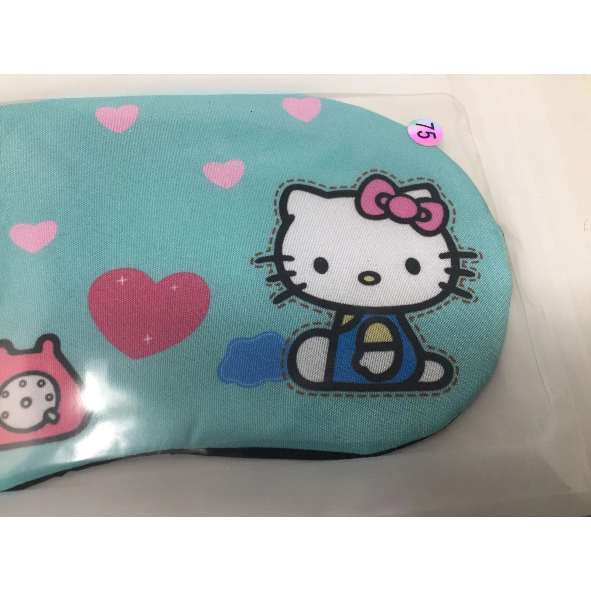 Buqu Fashion Hello Kitty Sleeping Eye Mask (New) - Buqu Fashion - beauty products - A+ Stuff