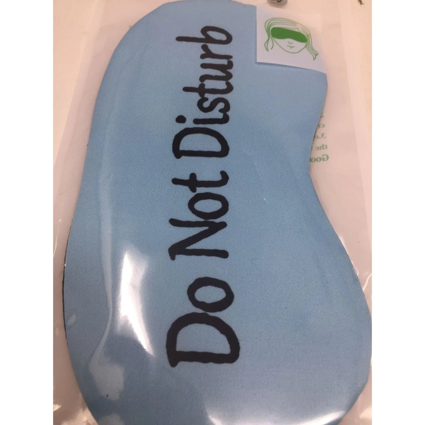 Buqu Fashion Women's ''Do Not Disturb'' Sleeping Eye Mask (New) - buqu fashion - beauty products - A+ Stuff