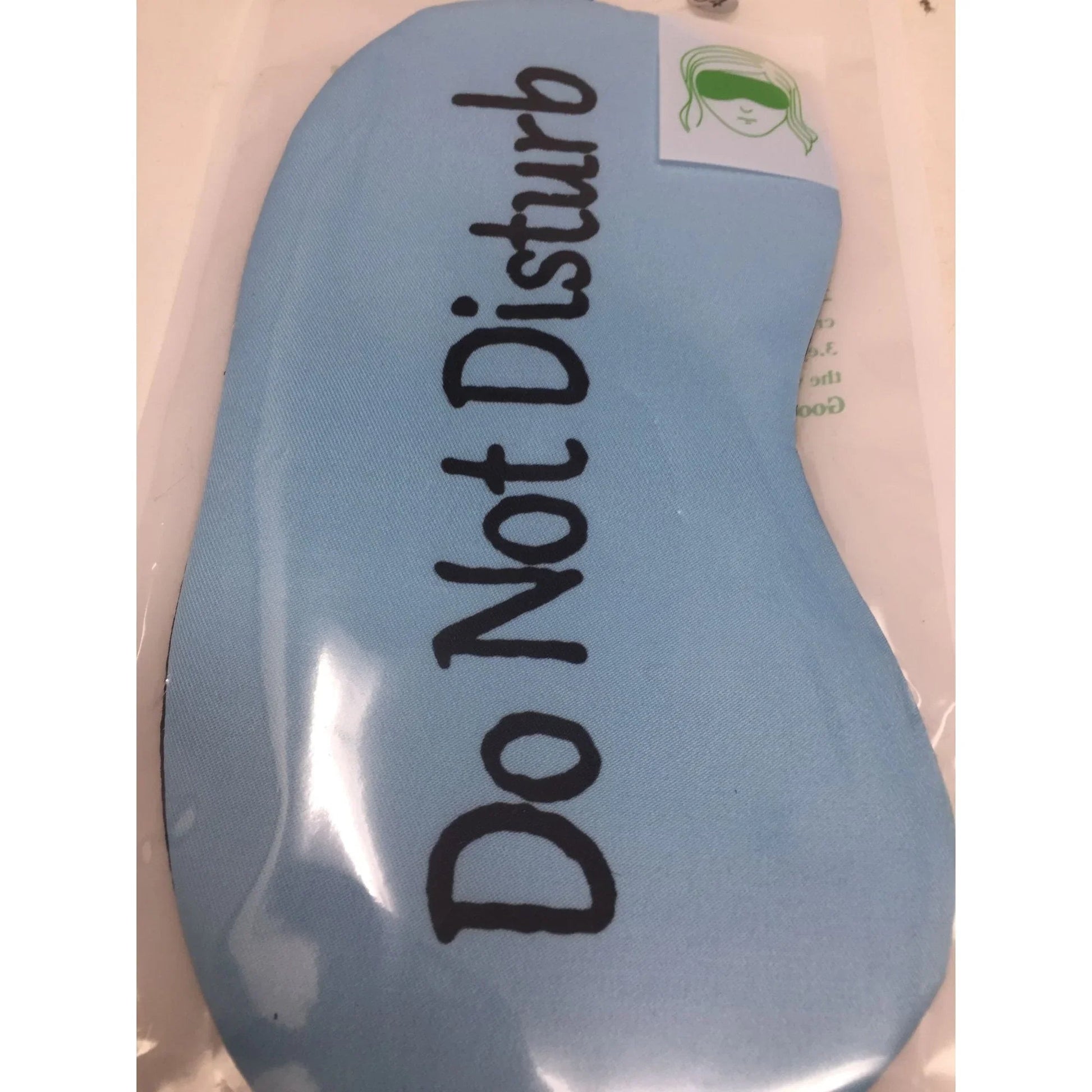 Buqu Fashion Women's ''Do Not Disturb'' Sleeping Eye Mask (New) - buqu fashion - beauty products - A+ Stuff