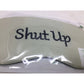 Buqu Fashion Women's ''Shut Up'' Sleeping Eye Mask (New) - Buqu Fashion - beauty products - A+ Stuff