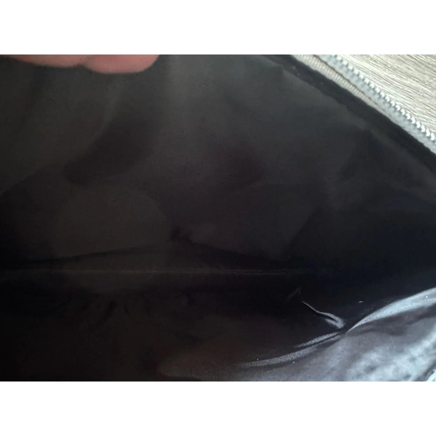 Burberry Beauty VIP Gray and White Check Cosmetic Pouch with Package - Burberry - Cosmetic & Toiletry Bags - A+ Stuff