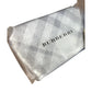 Burberry Beauty VIP Gray and White Check Cosmetic Pouch with Package - Burberry - Cosmetic & Toiletry Bags - A+ Stuff