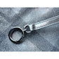Burberry Beauty VIP Gray and White Check Cosmetic Pouch with Package - Burberry - Cosmetic & Toiletry Bags - A+ Stuff