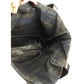Burberry Black Label Reversible (Camo) Black Leather Tote with Pouch - Burberry - Tote Bag - A+ Stuff