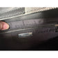 Burberry  Gray Nova Check Satchel/ Tote with Black Leather Buckled Handles - A+ Stuff