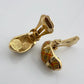 Burberrys of London Nova Check Clip On Earrings with Branded Dust Bag - A+ Stuff