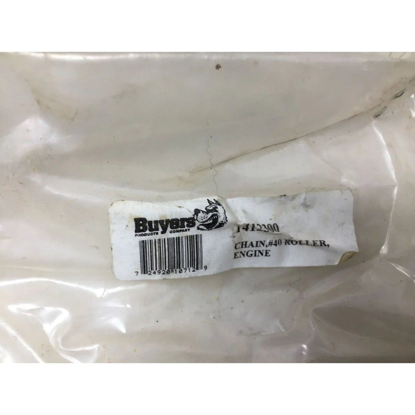 Buyers Replacement Roller Chains For SaltDogg Spreaders (New) - buyers - chain - A+ Stuff