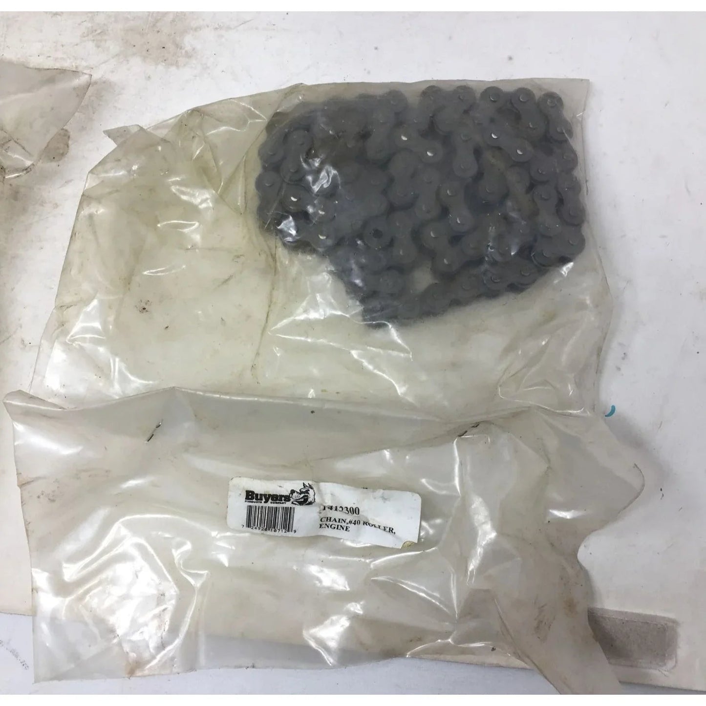 Buyers Replacement Roller Chains For SaltDogg Spreaders (New) - buyers - chain - A+ Stuff