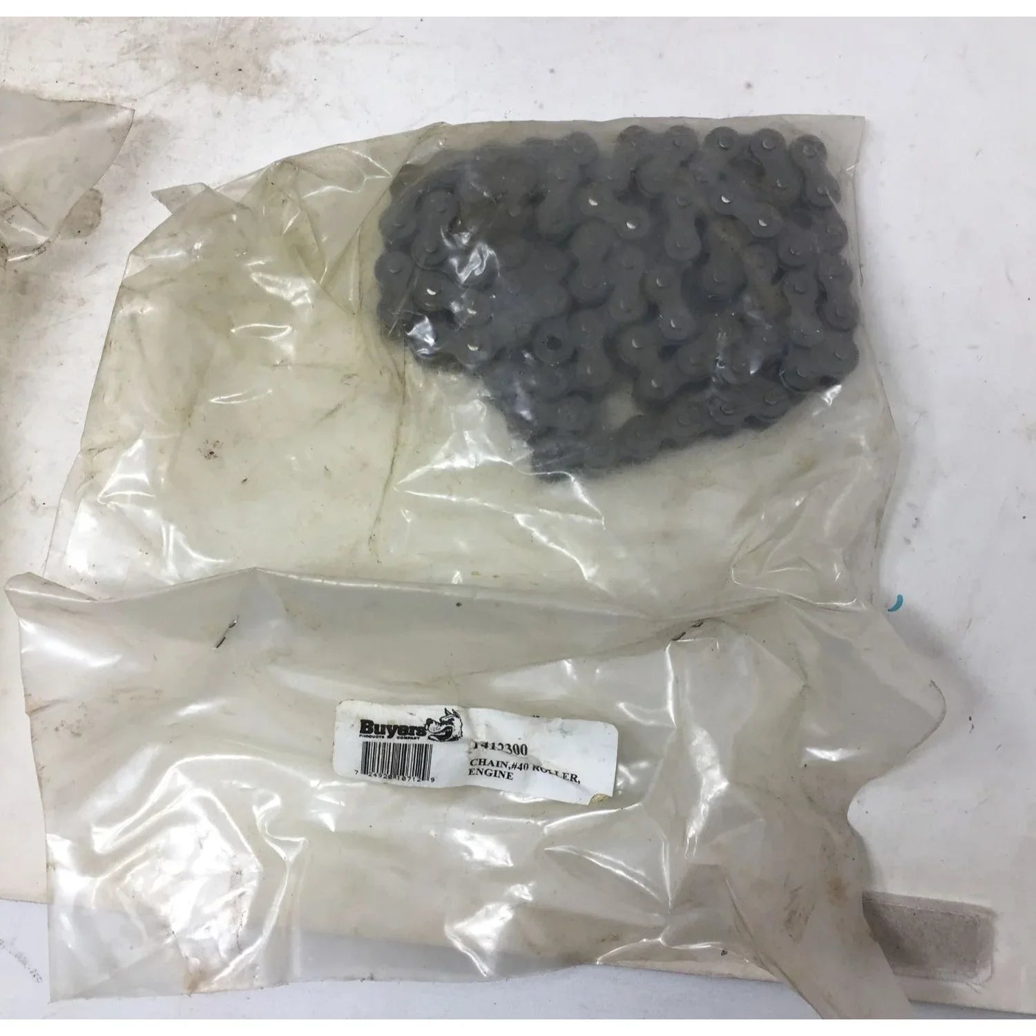 Buyers Replacement Roller Chains For SaltDogg Spreaders (New) - buyers - chain - A+ Stuff