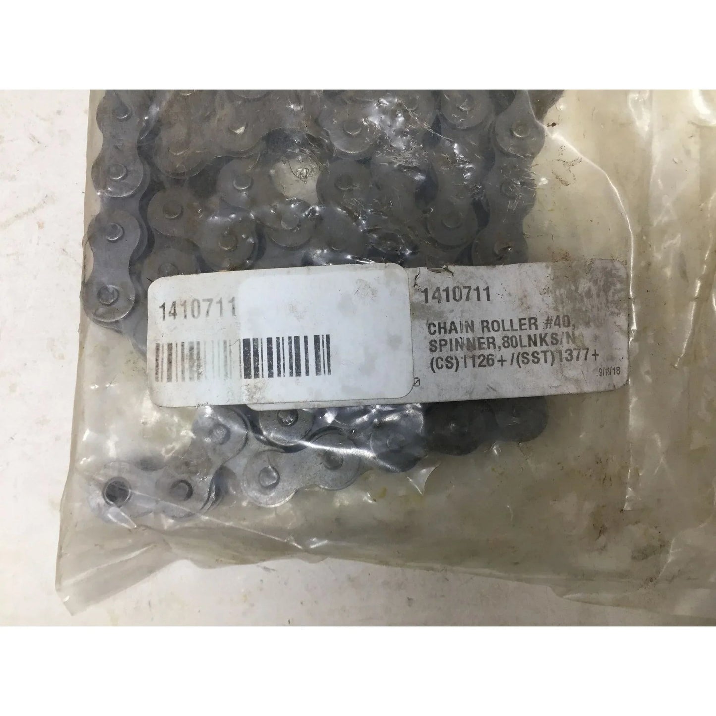 Buyers Replacement Roller Chains For SaltDogg Spreaders (New) - buyers - chain - A+ Stuff