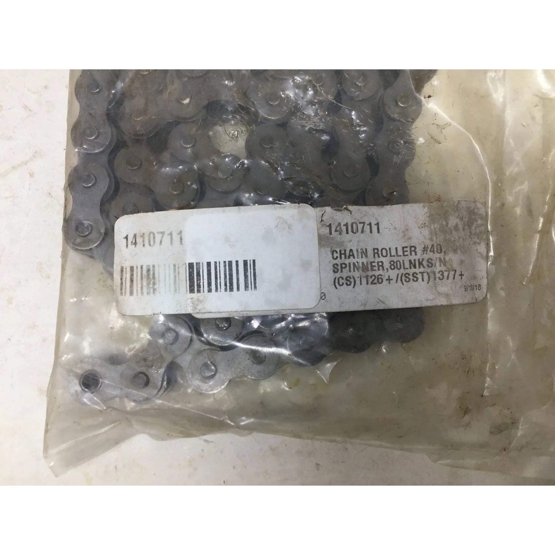 Buyers Replacement Roller Chains For SaltDogg Spreaders (New) - buyers - chain - A+ Stuff