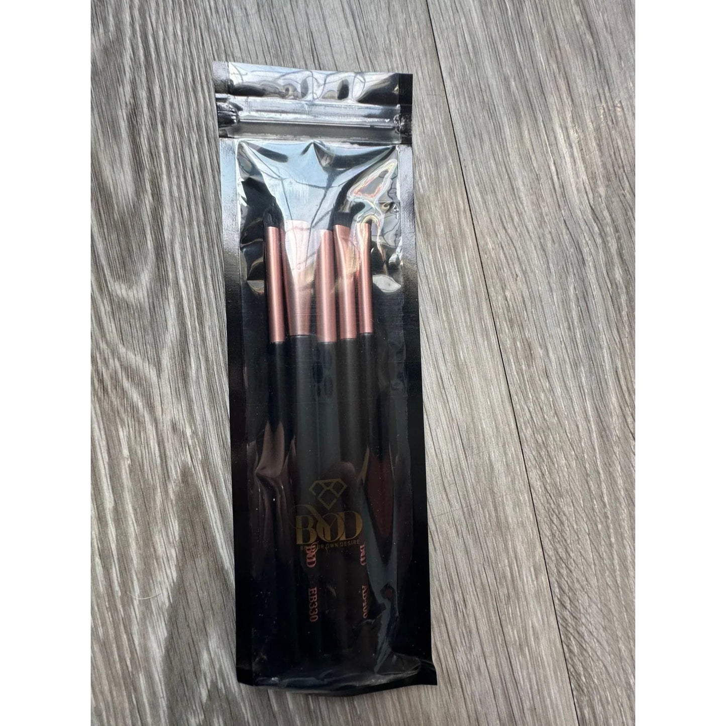 BYOD Be Your Own Desire 5 Piece Makeup Eye Brush Set - BYOD - Make Up Brushes - A+ Stuff