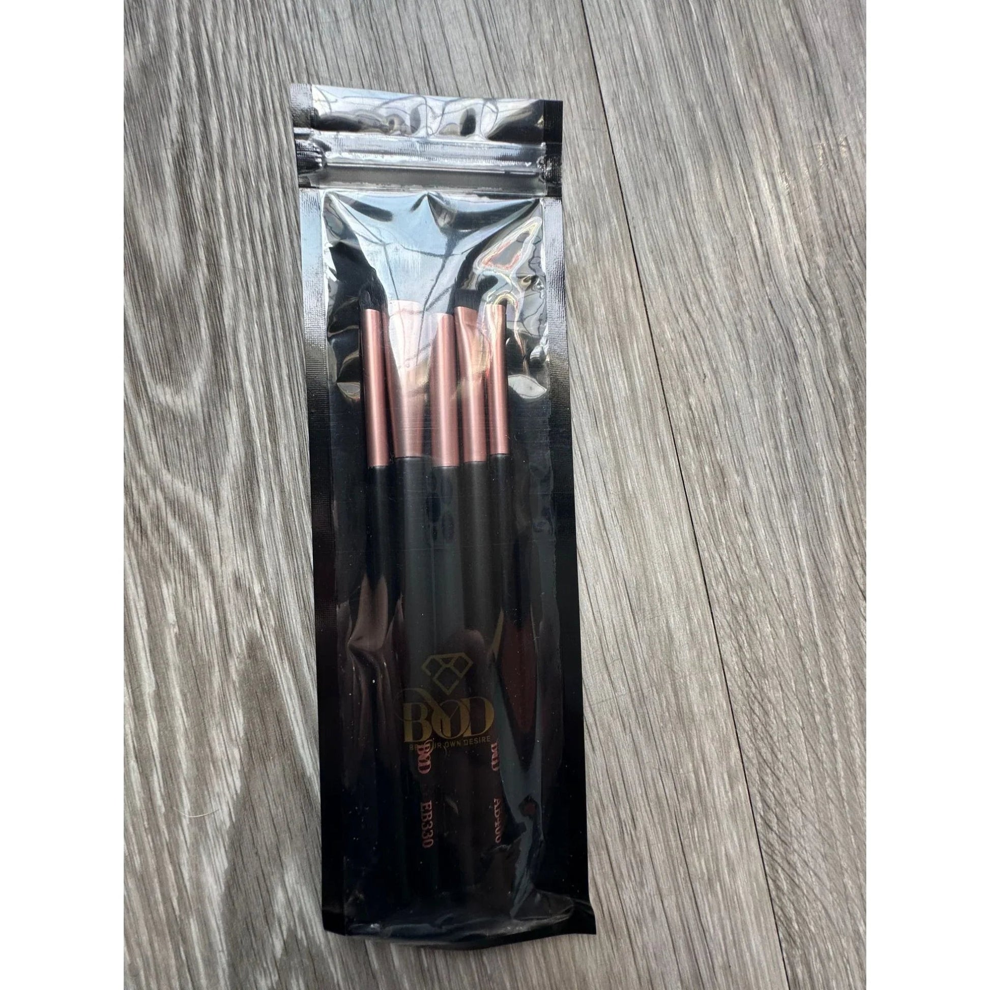 BYOD Be Your Own Desire 5 Piece Makeup Eye Brush Set - BYOD - Make Up Brushes - A+ Stuff