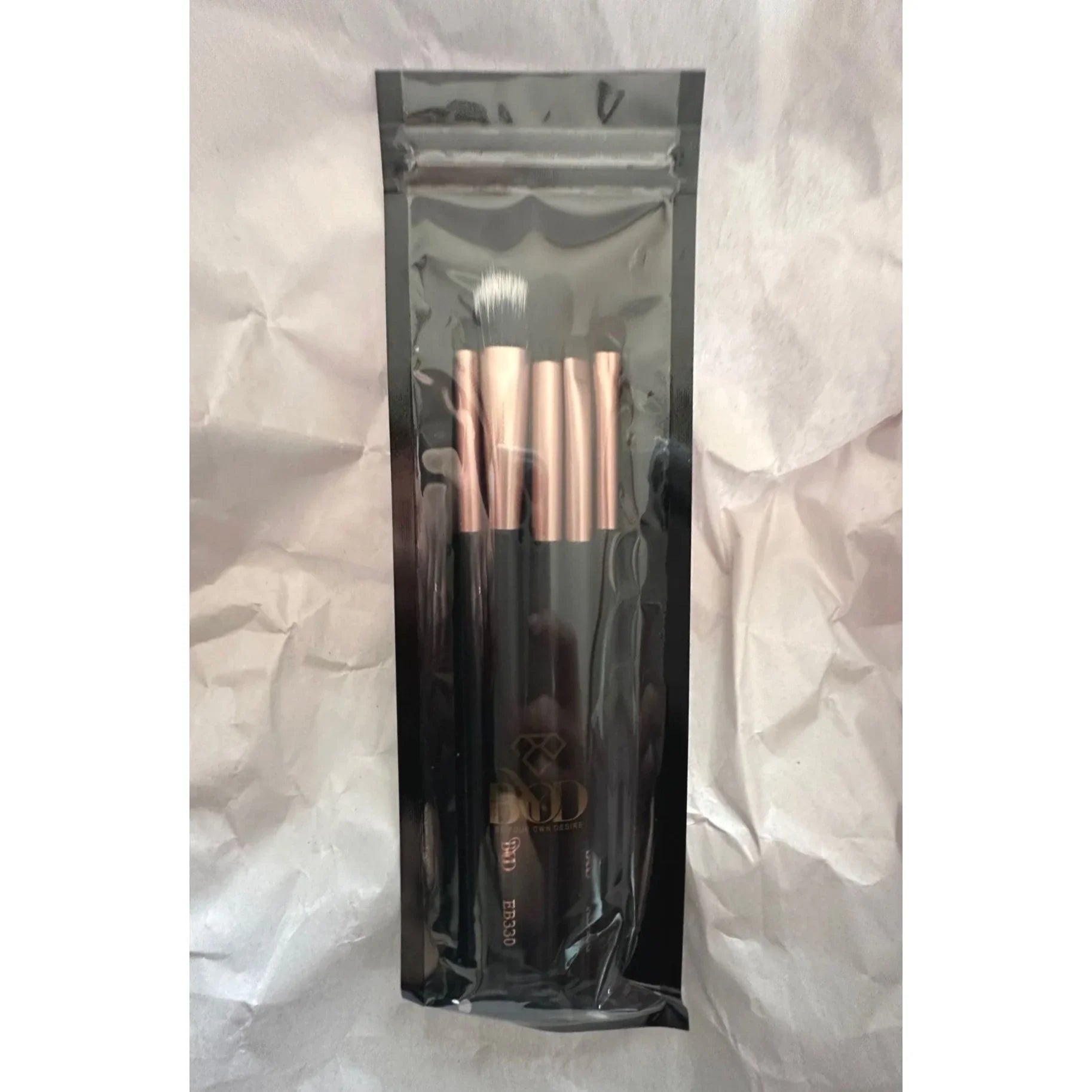 BYOD Be Your Own Desire 5 Piece Makeup Eye Brush Set - BYOD - Make Up Brushes - A+ Stuff