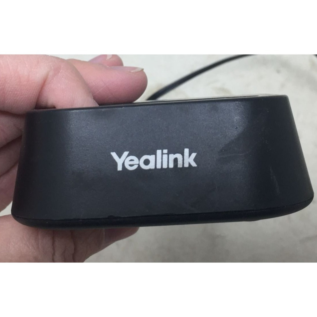 Yealink AC Adapter Model YLPSO52000B1-US 100- 240V