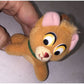 Vintage McDonalds 1988 Walt Disney Oliver & Company Plush Toy