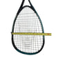 Oversized Green Fusion Tennis Racket (about 27" long)