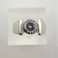 Shimmering and Beautiful 2.00 Carat DiamondLite Solitaire Ring  - Sterling - A+ Stuff
