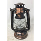 Vintage Outdoor Battery Operated Lantern with Handle