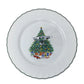 Salem China NOEL Serving Tray with Metal Handle The Salem China Company  A+ Stuff