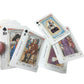 The American Bicentennial Historical Playing Card Deck Set w/ Other Playing Cards