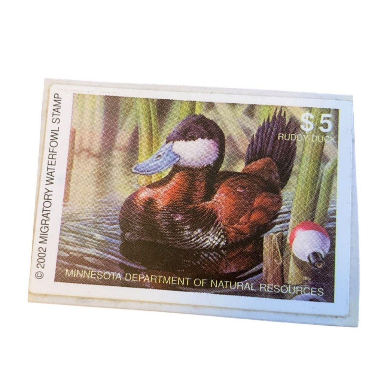 Vintage Collectible Migratory Bird Hunting & Conservation Stamps