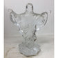 Jesus Christ “The Ascension" Statue Figurine Christian Lenox 9" Fine Crystal